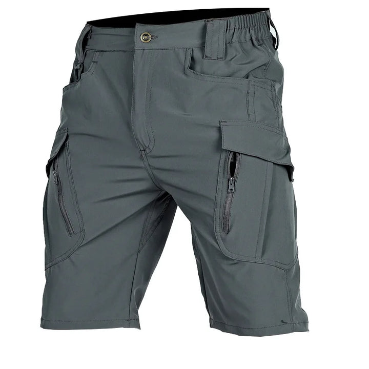 Nils | Cargo Shorts mit Gürtel