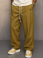 Jonas | Men's Fabric Trousers for Everyday Wear