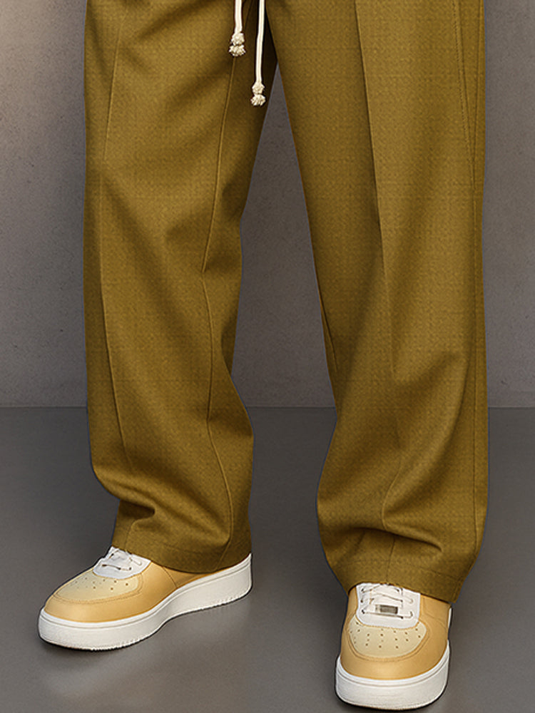 Noah | Herren Freizeithose mit weitem Bein