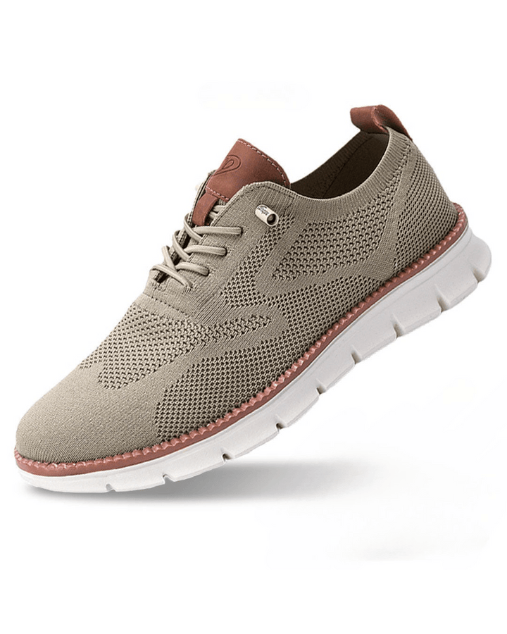 Henrik | Herren Sneaker mit Strukturoberfläche