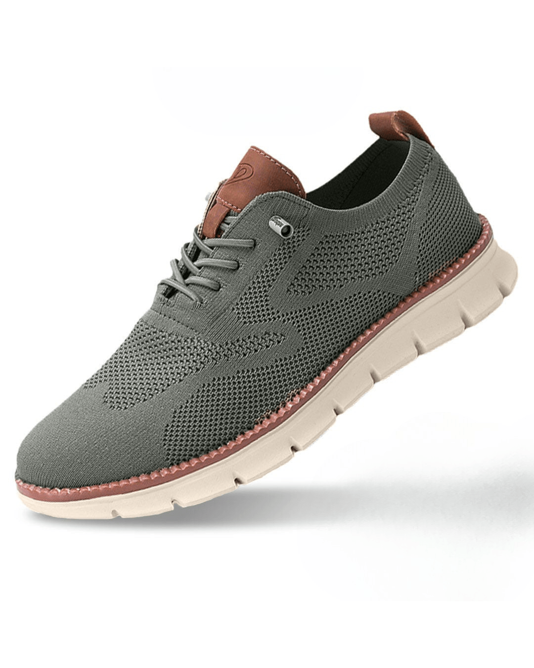Henrik | Herren Sneaker mit Strukturoberfläche