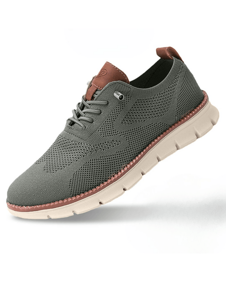 Henrik | Herren Sneaker mit Strukturoberfläche
