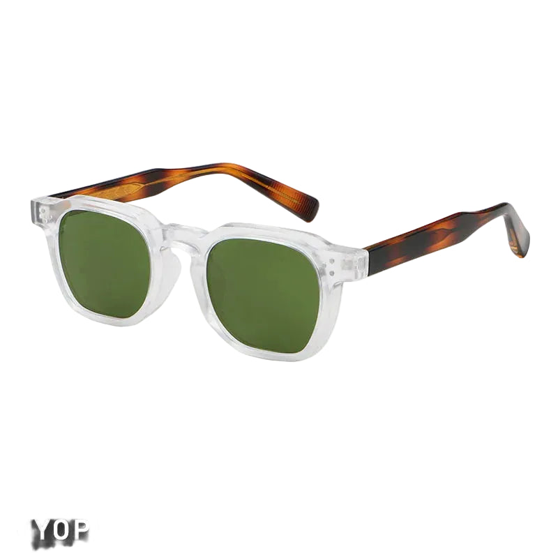 Bruno | Herren Schildpatt Sonnenbrille