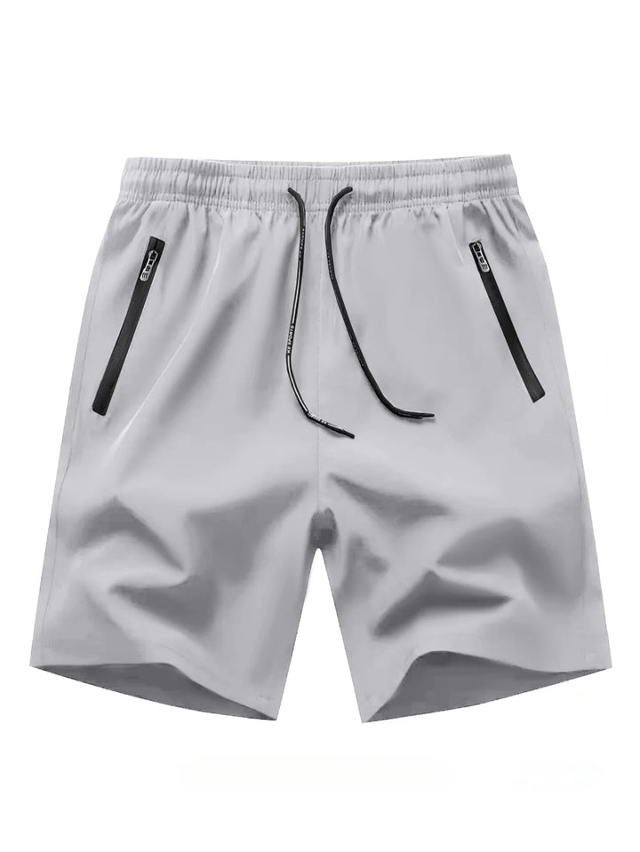 Ben | Sport Shorts mit Reißverschlusstaschen