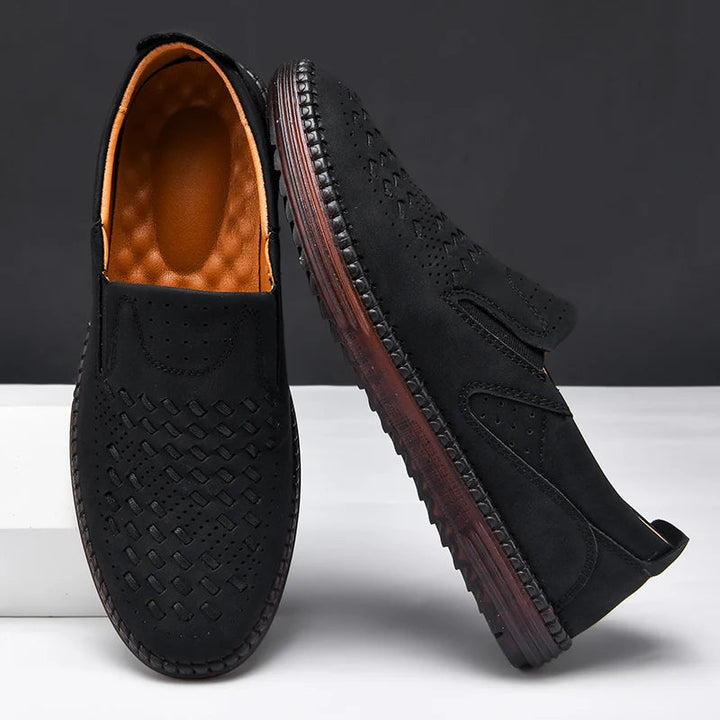 Marco | Herren Slipper im klassischen Design