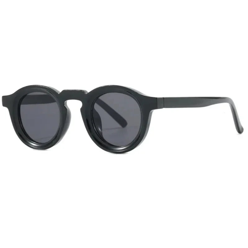 Lena | Runde Retro Sonnenbrille