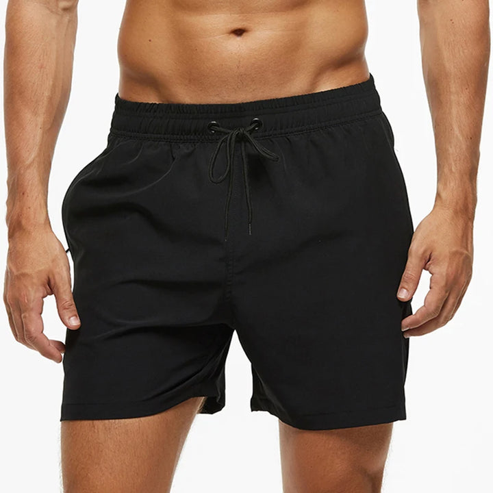 Jonas | Badeshorts mit Mesh Innenhose
