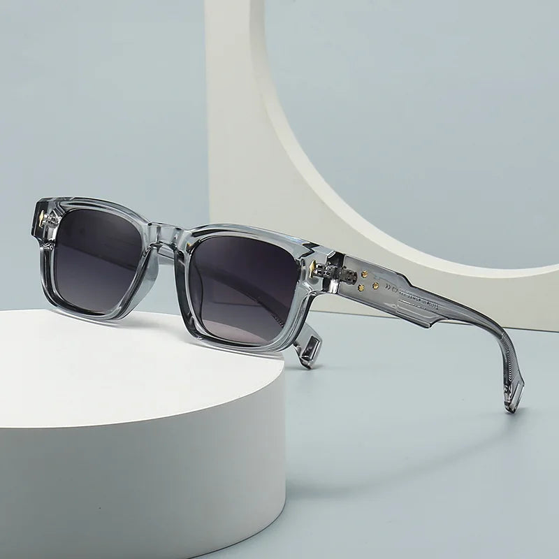 Lennox | Eckige Herren Sonnenbrille