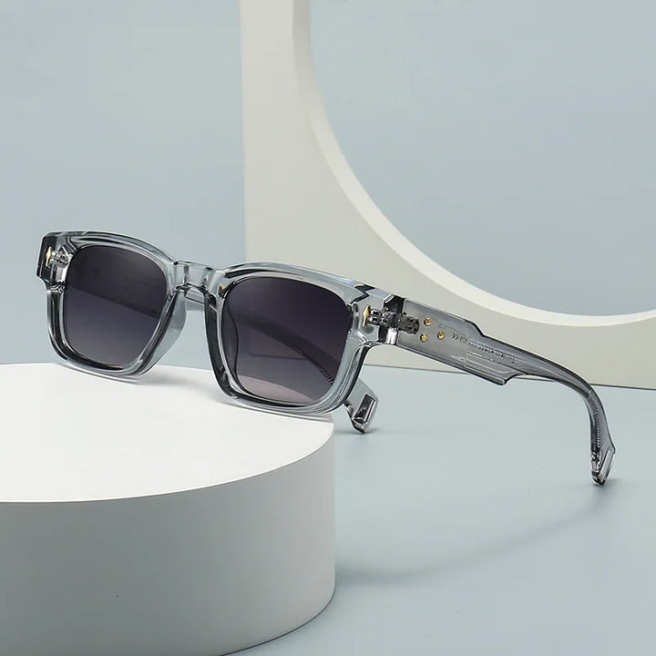 Lennox | Eckige Herren Sonnenbrille