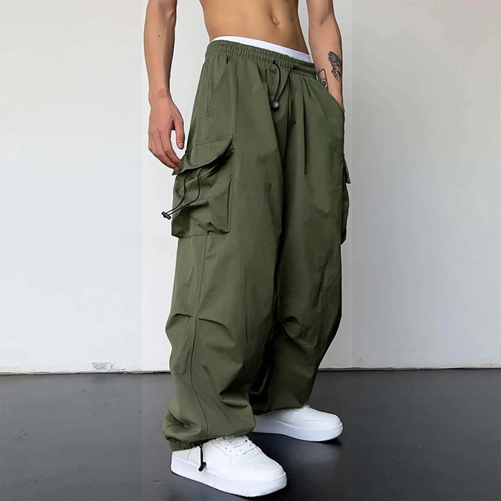 Kilian | Herren Cargo Hose mit weitem Bein
