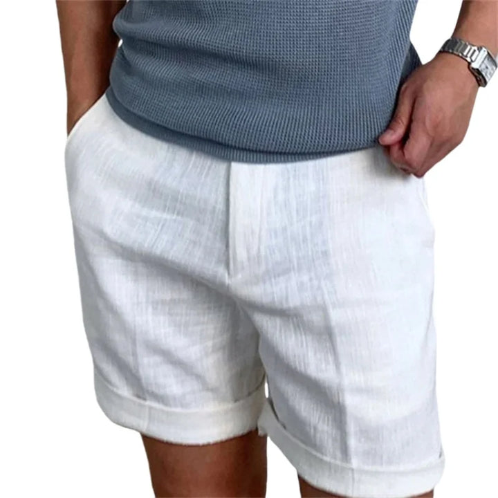 Herren Freizeitshorts | Lockere Passform und Schlichter Sommerstil | Perfekt für Jeden Tag