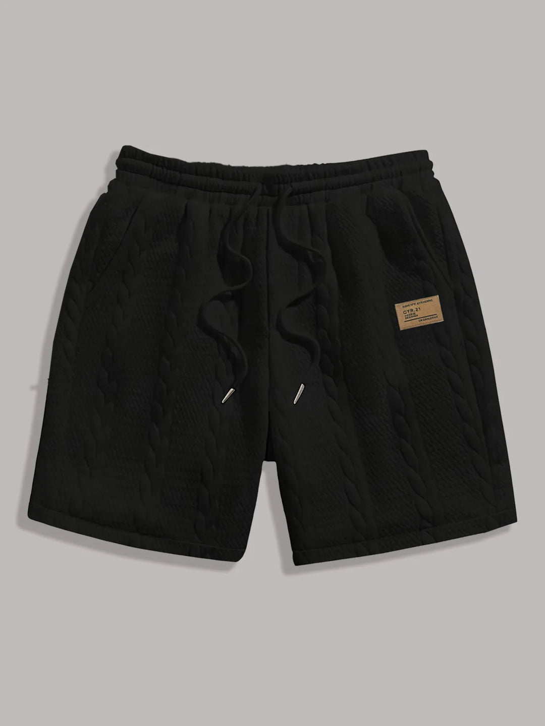 Henrik | Strukturierte Casual Shorts