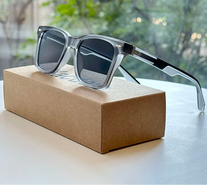 Dario | Herren Vintage Sonnenbrille