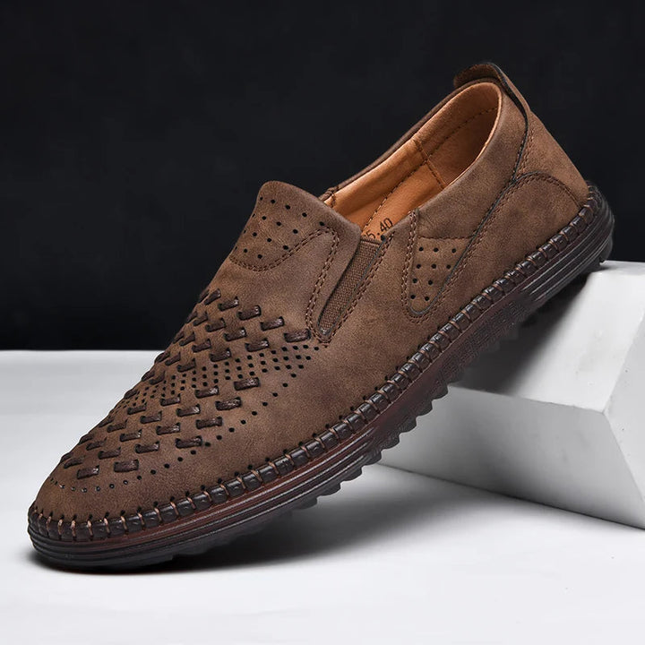 Marco | Herren Slipper im klassischen Design