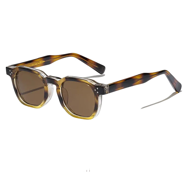 Rayan | Kantige Sonnenbrille für Herren