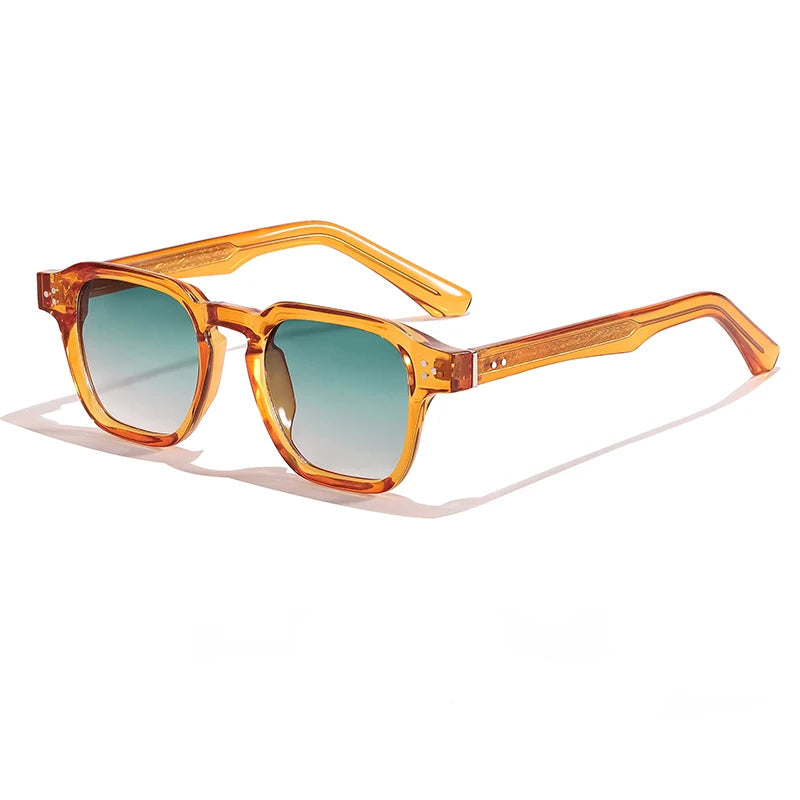 Leonard | Herren Transparente Sonnenbrille
