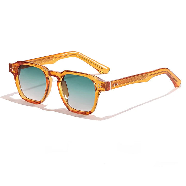 Leonard | Herren Transparente Sonnenbrille