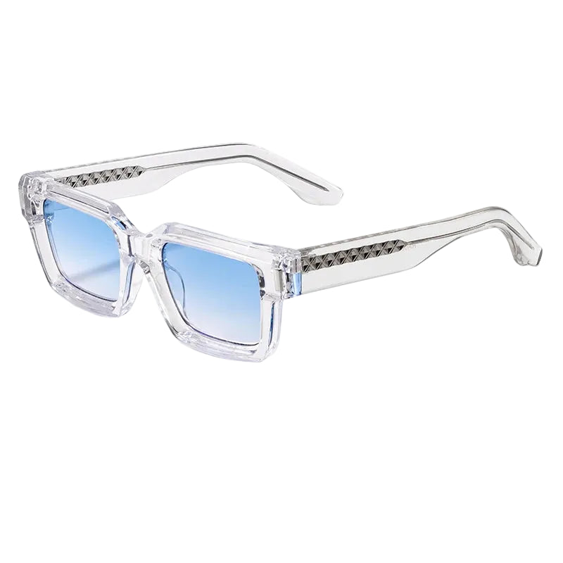 Mats | Quadratische Sonnenbrille für Herren