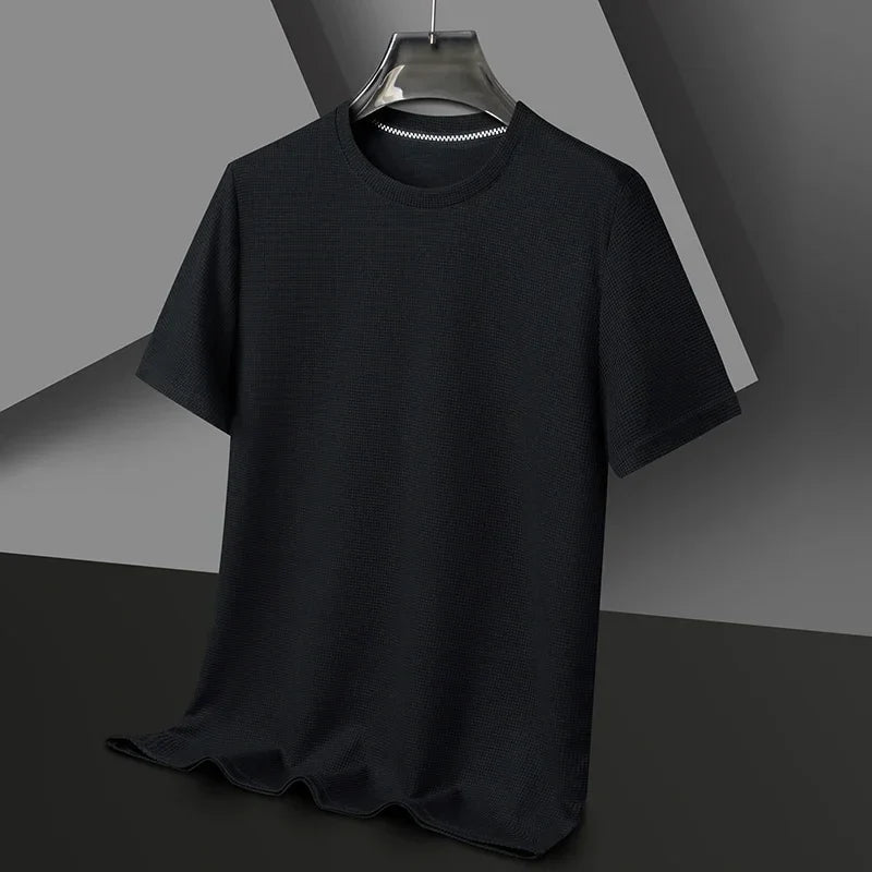 Lennart | Herren T-Shirt mit Struktur