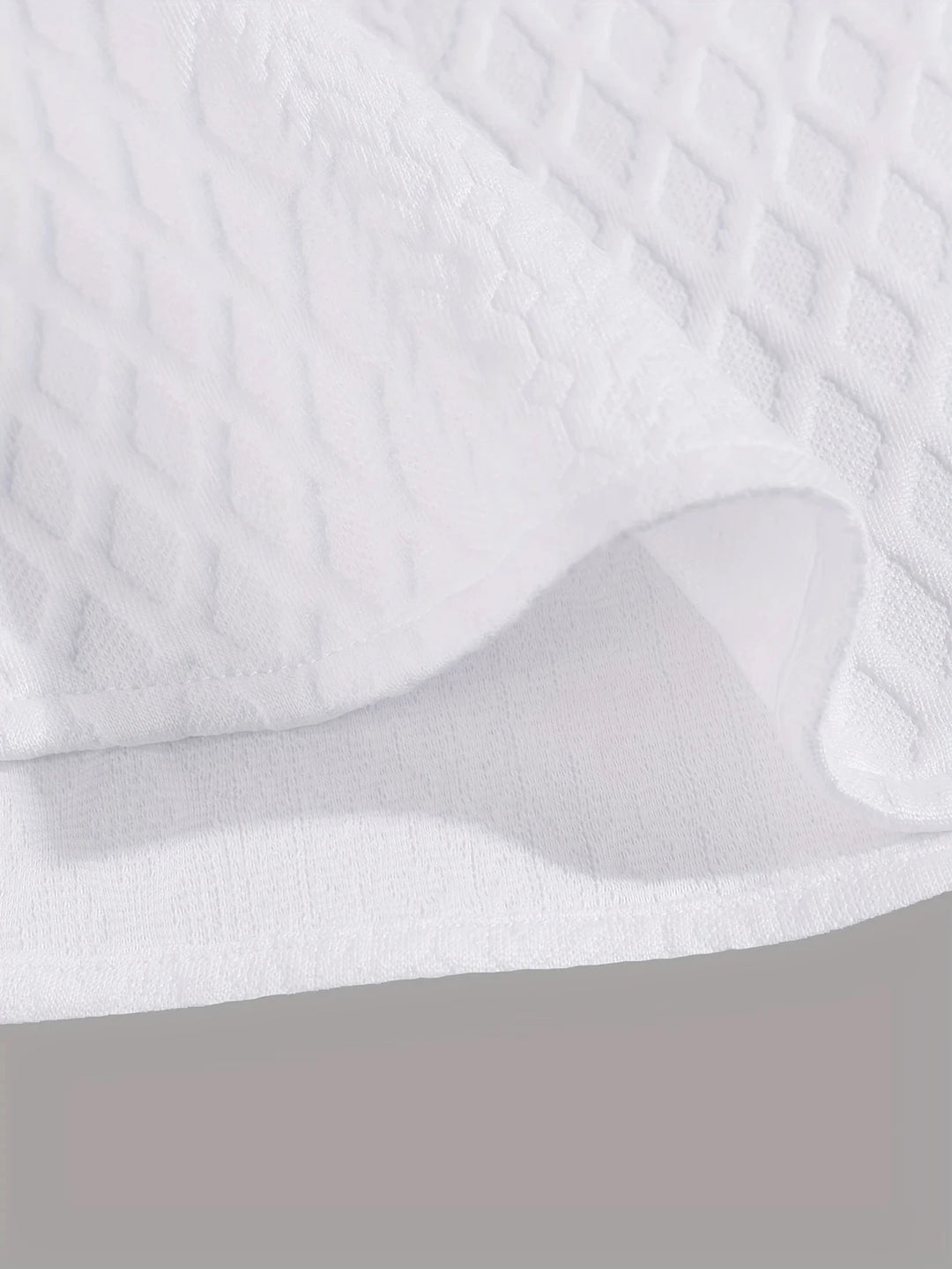Noah | Strukturierte Sport Shorts mit Kordelzug