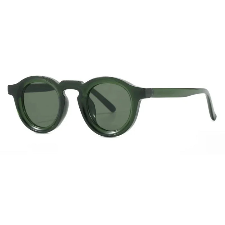 Lena | Runde Retro Sonnenbrille