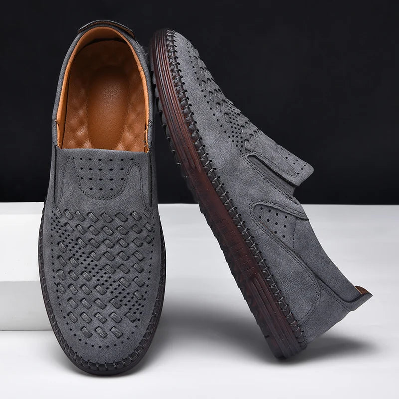 Marco | Herren Slipper im klassischen Design