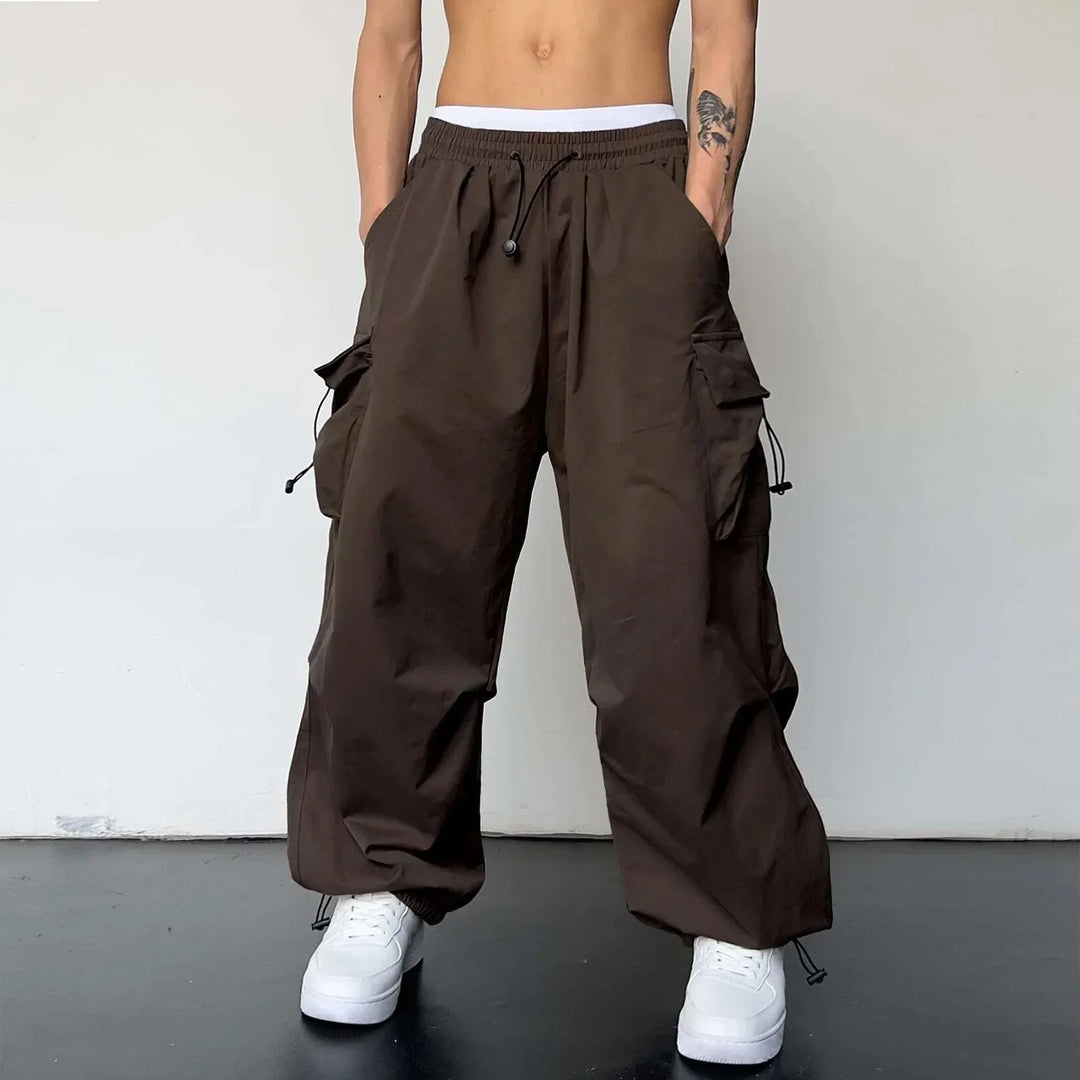 Kilian | Herren Cargo Hose mit weitem Bein