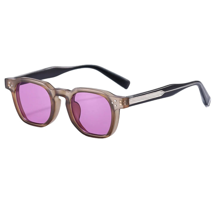 Lennart | Vintage Sonnenbrille für Herren
