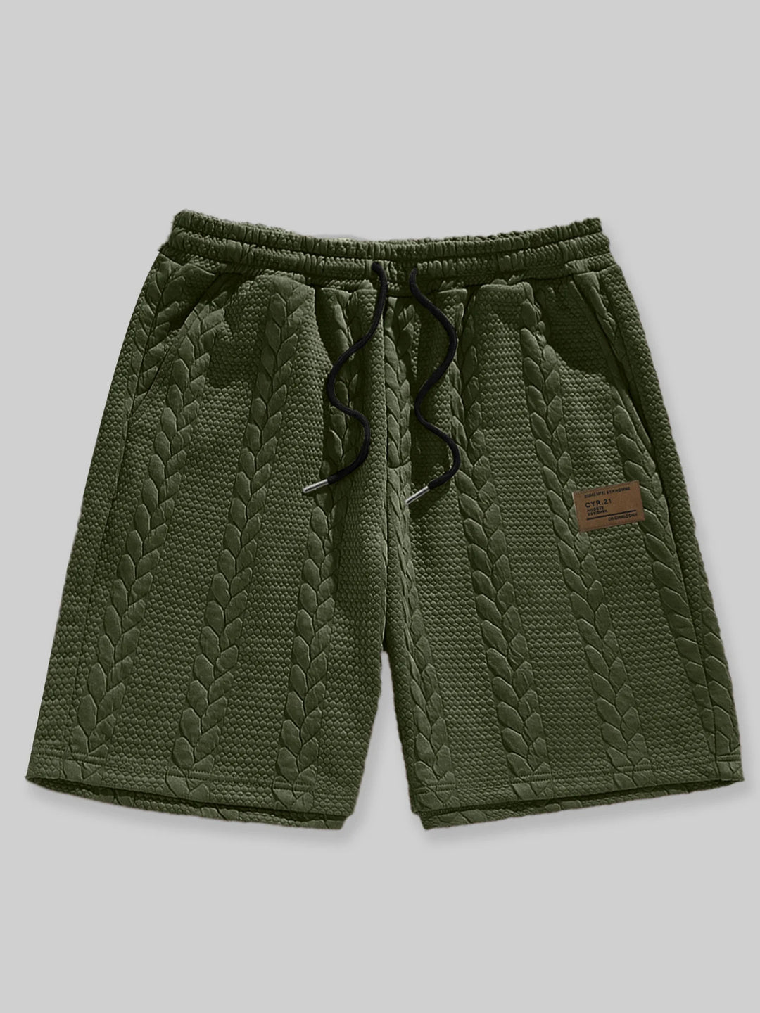 Henrik | Strukturierte Casual Shorts