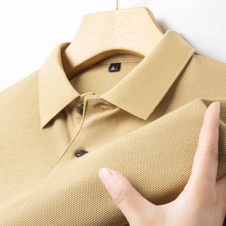Men's Polo Shirt | Classic Collar and Comfortable Fit | Timeless Smart-Casual Style