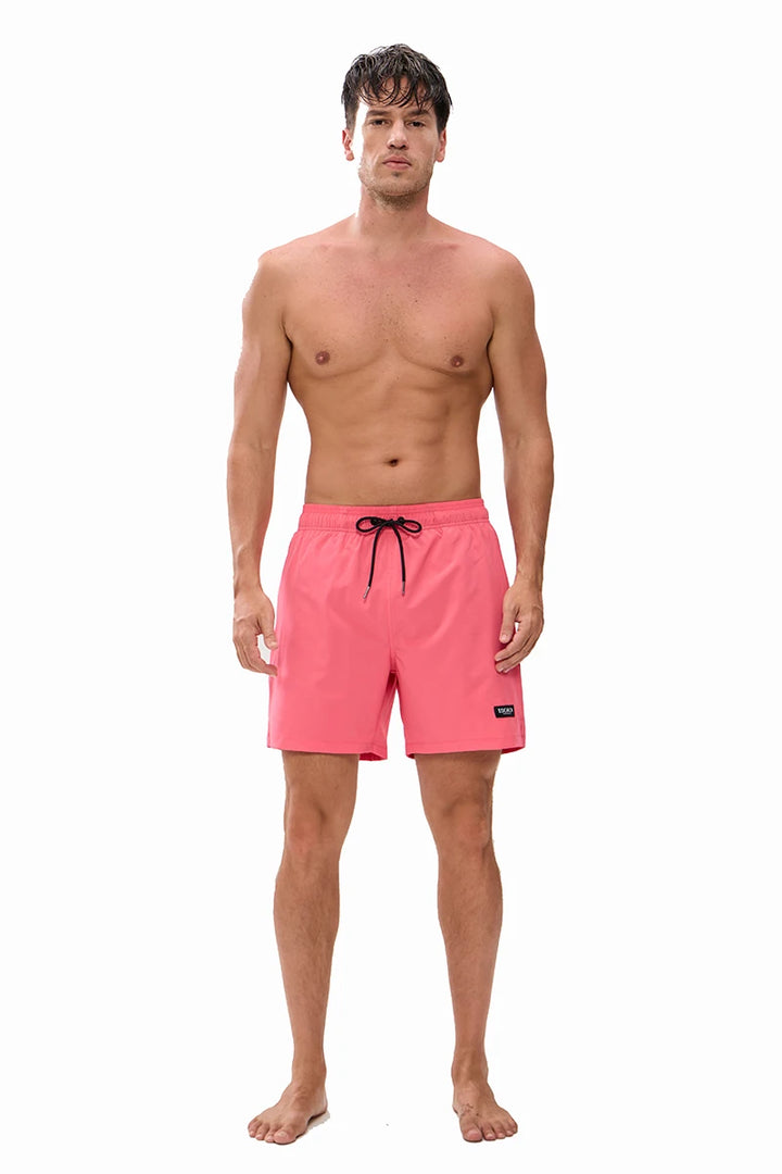 Cedric | 2-in-1 Badeshorts mit Innenhose