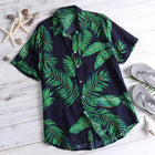 Marius | Hawaii Hemd mit Tropical Print