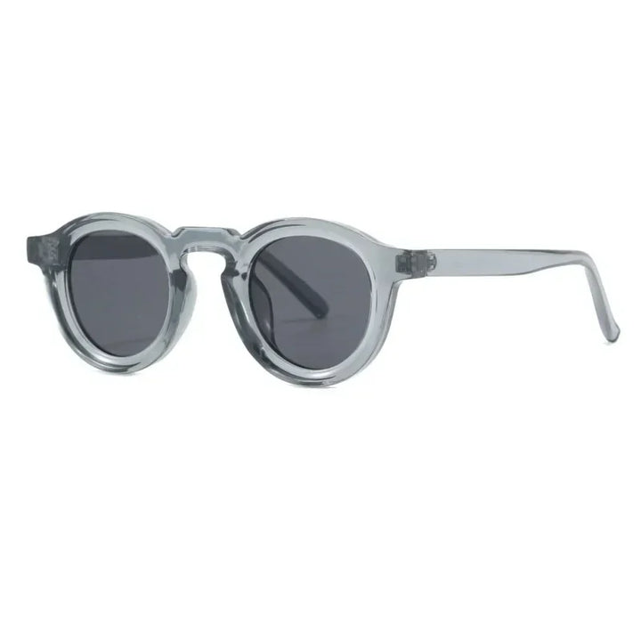 Lena | Runde Retro Sonnenbrille