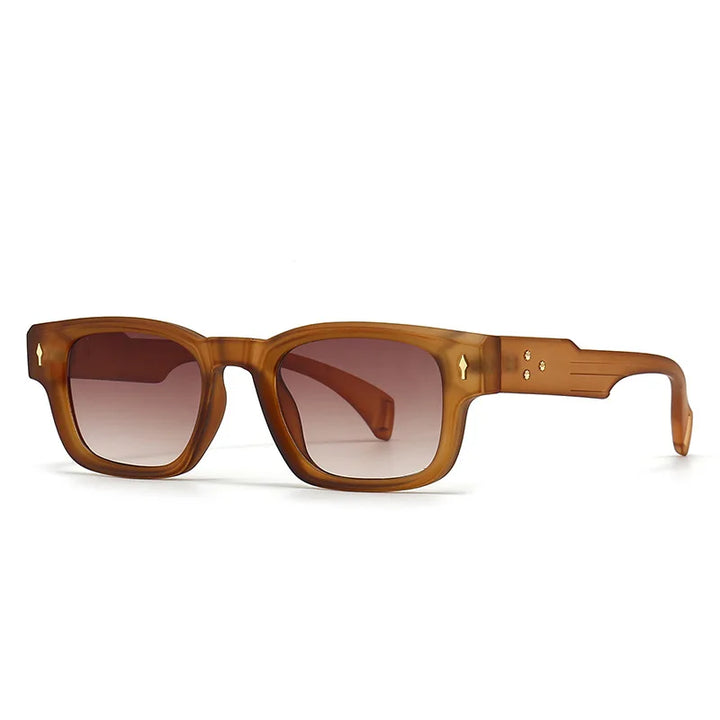 Lennox | Eckige Herren Sonnenbrille