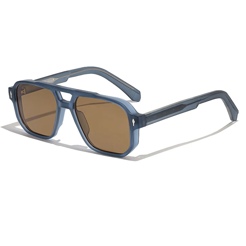 Marlow | Herren Sonnenbrille mit Doppelsteg