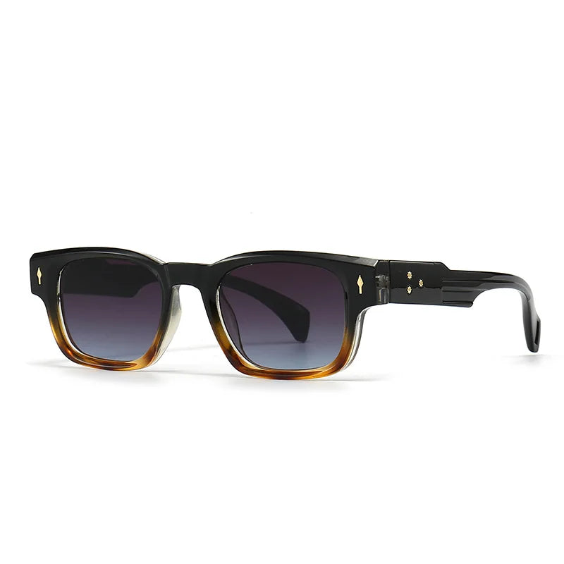 Lennox | Eckige Herren Sonnenbrille
