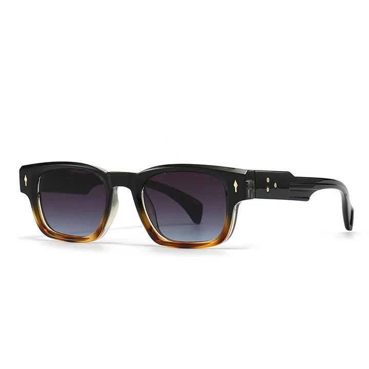 Lennox | Eckige Herren Sonnenbrille