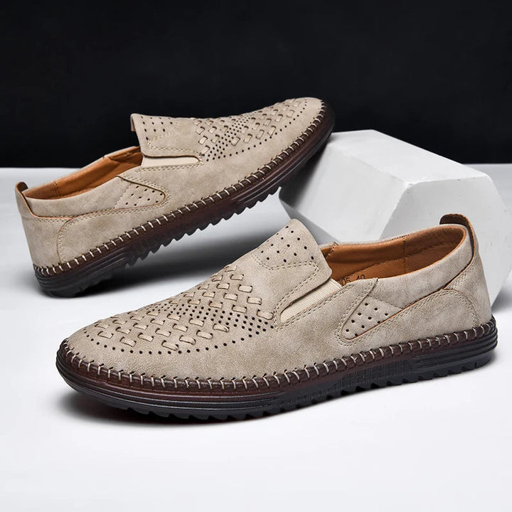 Marco | Herren Slipper im klassischen Design