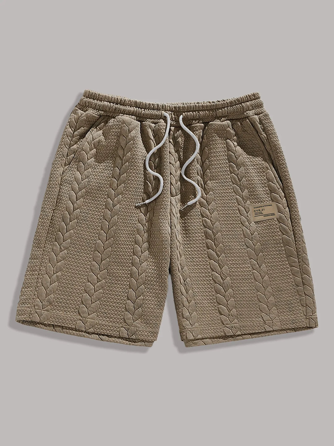 Henrik | Strukturierte Casual Shorts