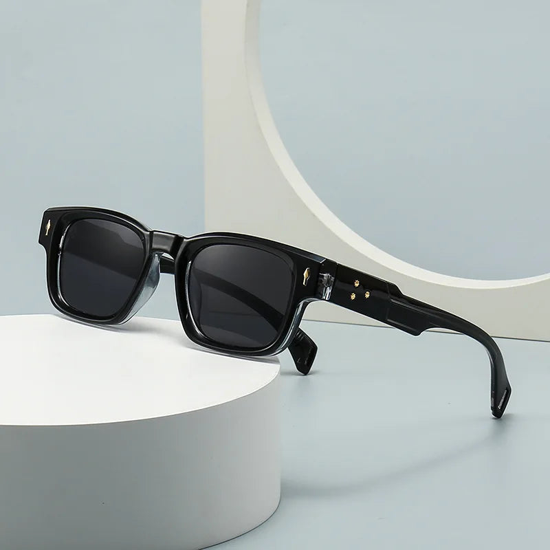 Lennox | Eckige Herren Sonnenbrille