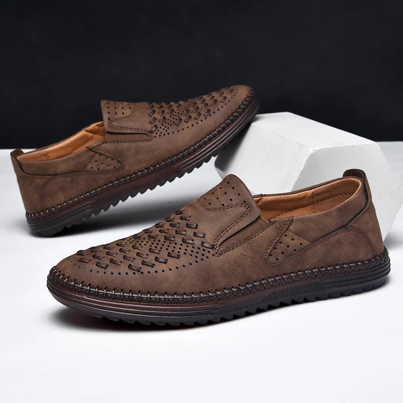 Marco | Herren Slipper im klassischen Design