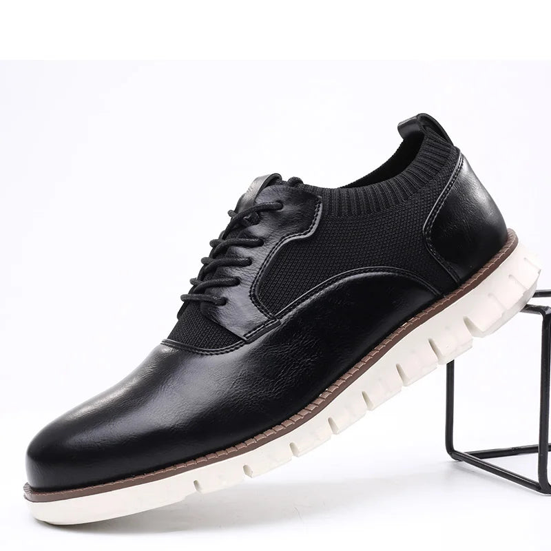 Nico | Herren Sneaker mit Schnürung