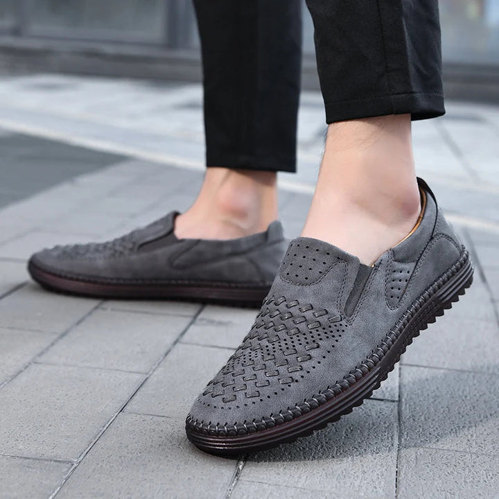 Marco | Herren Slipper im klassischen Design