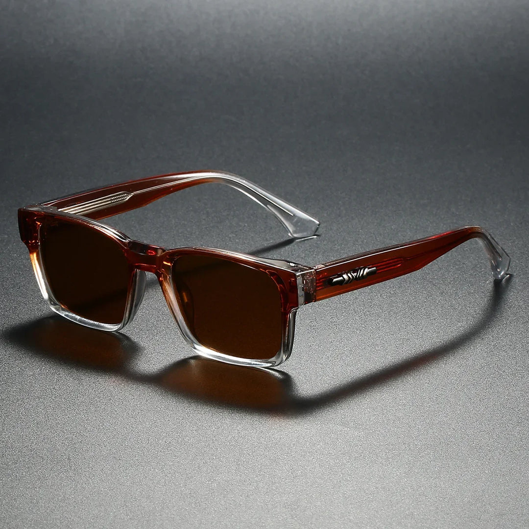 Tobias | Quadratische Sonnenbrille für Herren
