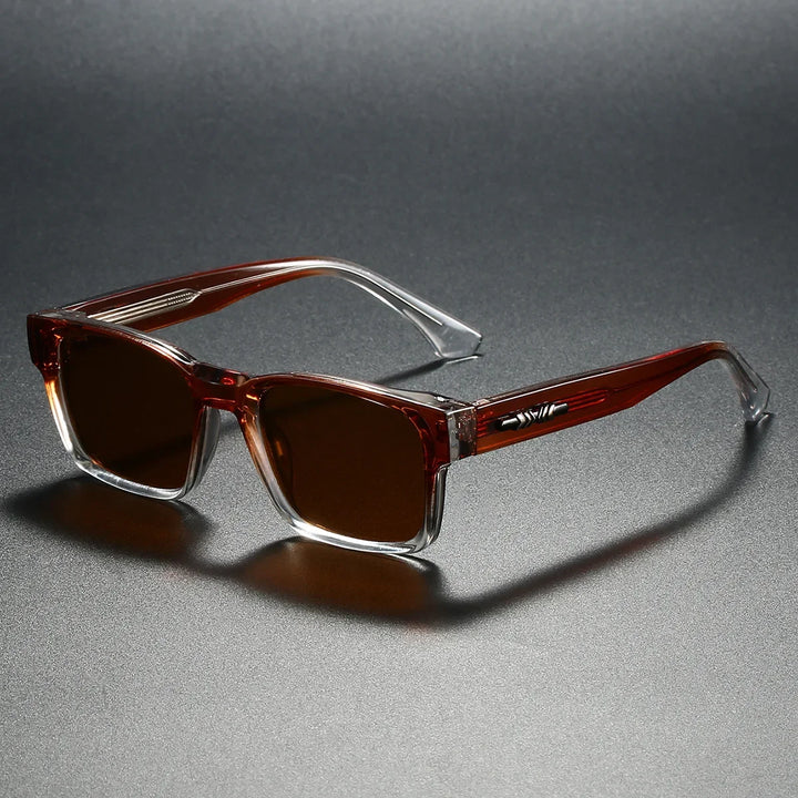 Tobias | Quadratische Sonnenbrille für Herren