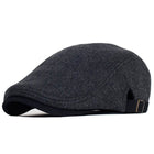 Oscar | Men’s Herringbone Flat Cap