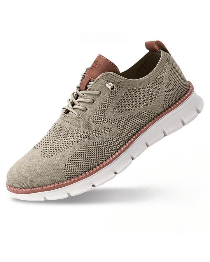 Henrik | Herren Sneaker mit Strukturoberfläche
