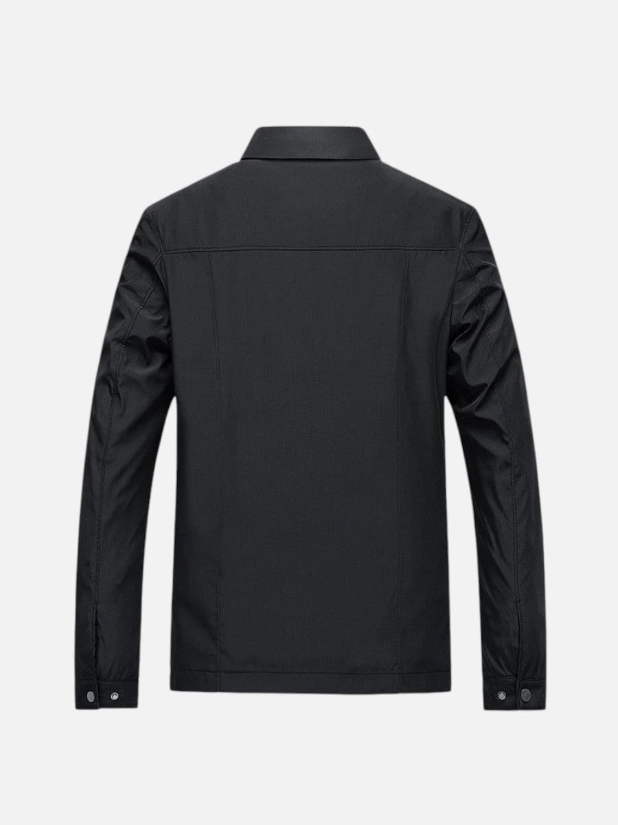 Matteo | Herren Jacke mit Reißverschluss
