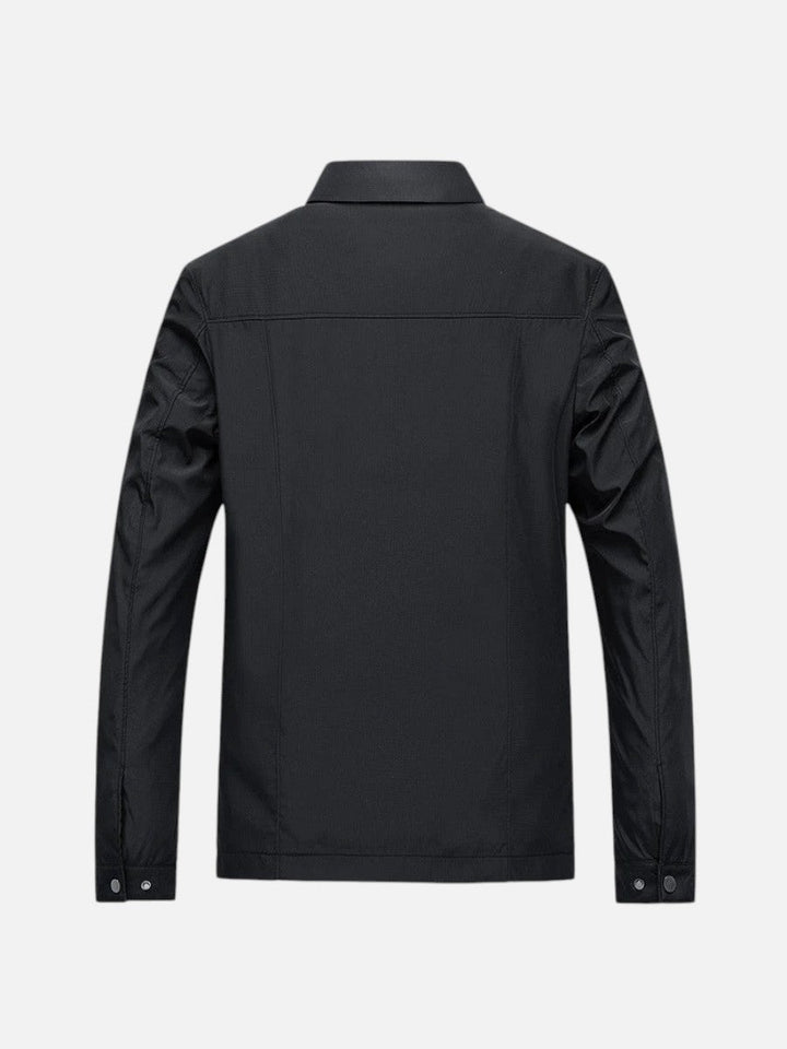 Matteo | Herren Jacke mit Reißverschluss