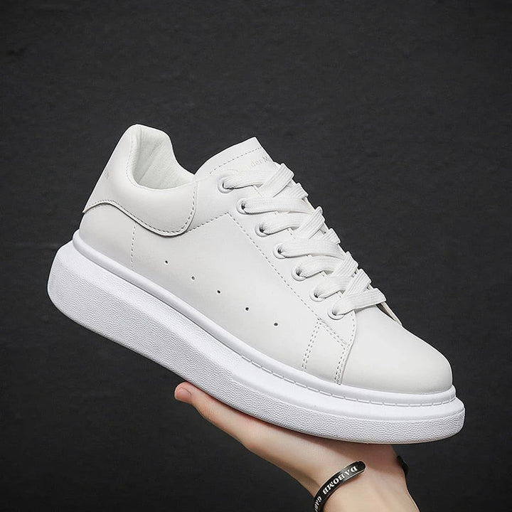 Leon | Herren Sneaker mit Plateausohle